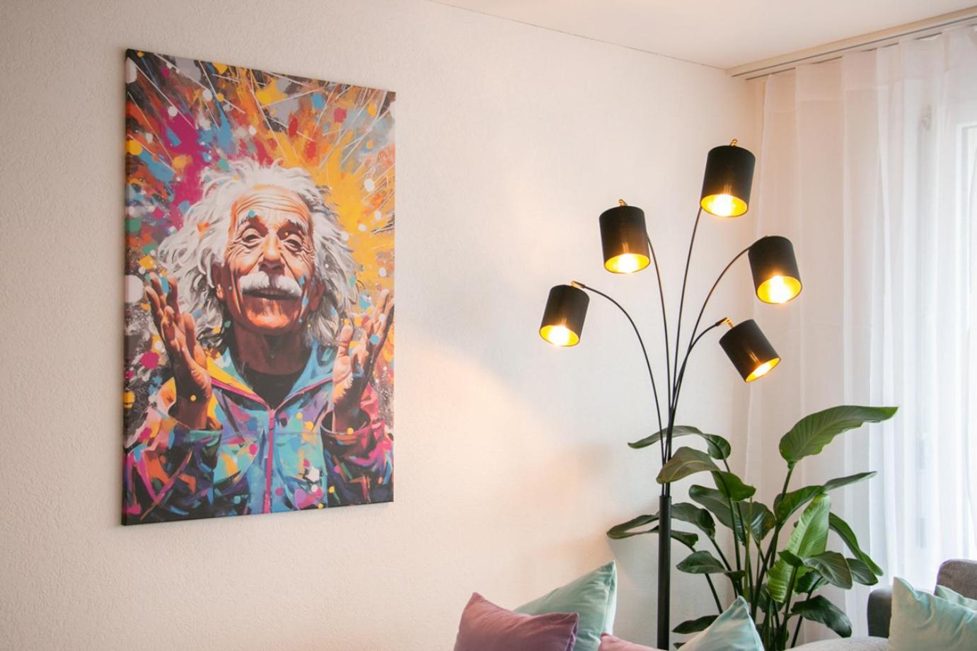 Special Einstein II Apartment Basel, Messe Kleinbasel 10-Star Esterno foto
