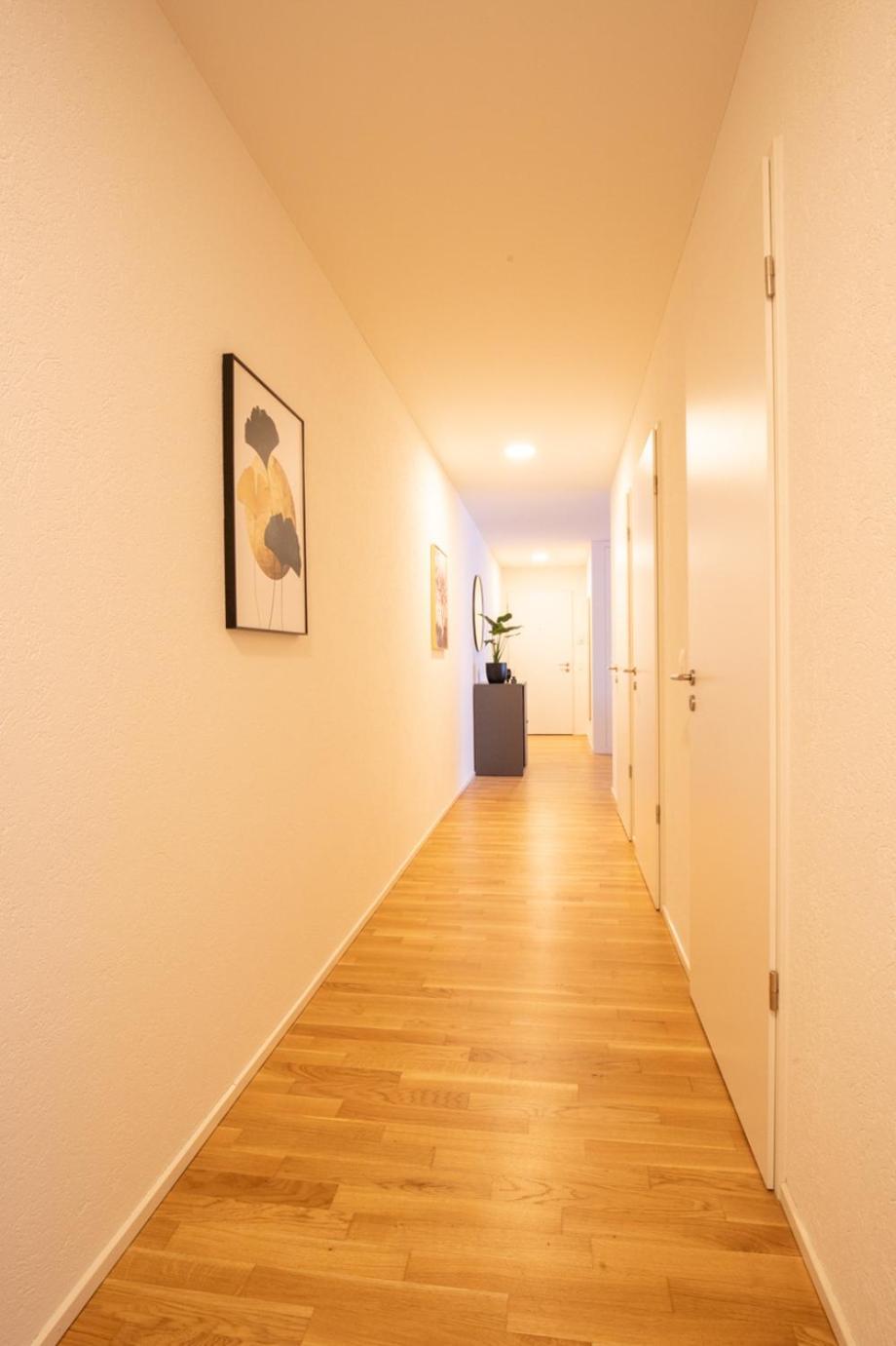 Special Einstein II Apartment Basel, Messe Kleinbasel 10-Star Esterno foto