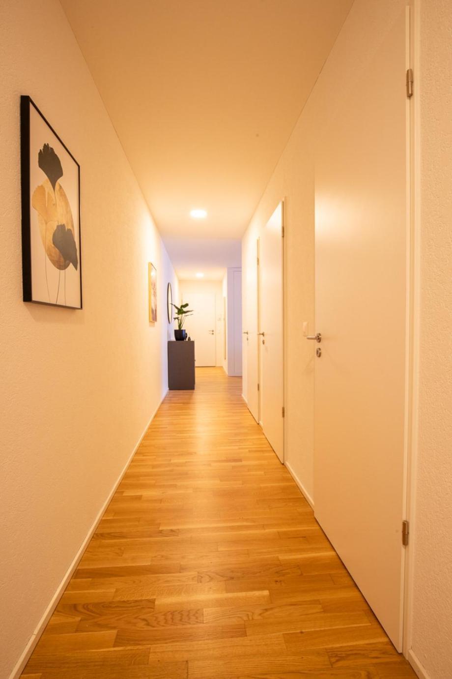 Special Einstein II Apartment Basel, Messe Kleinbasel 10-Star Esterno foto